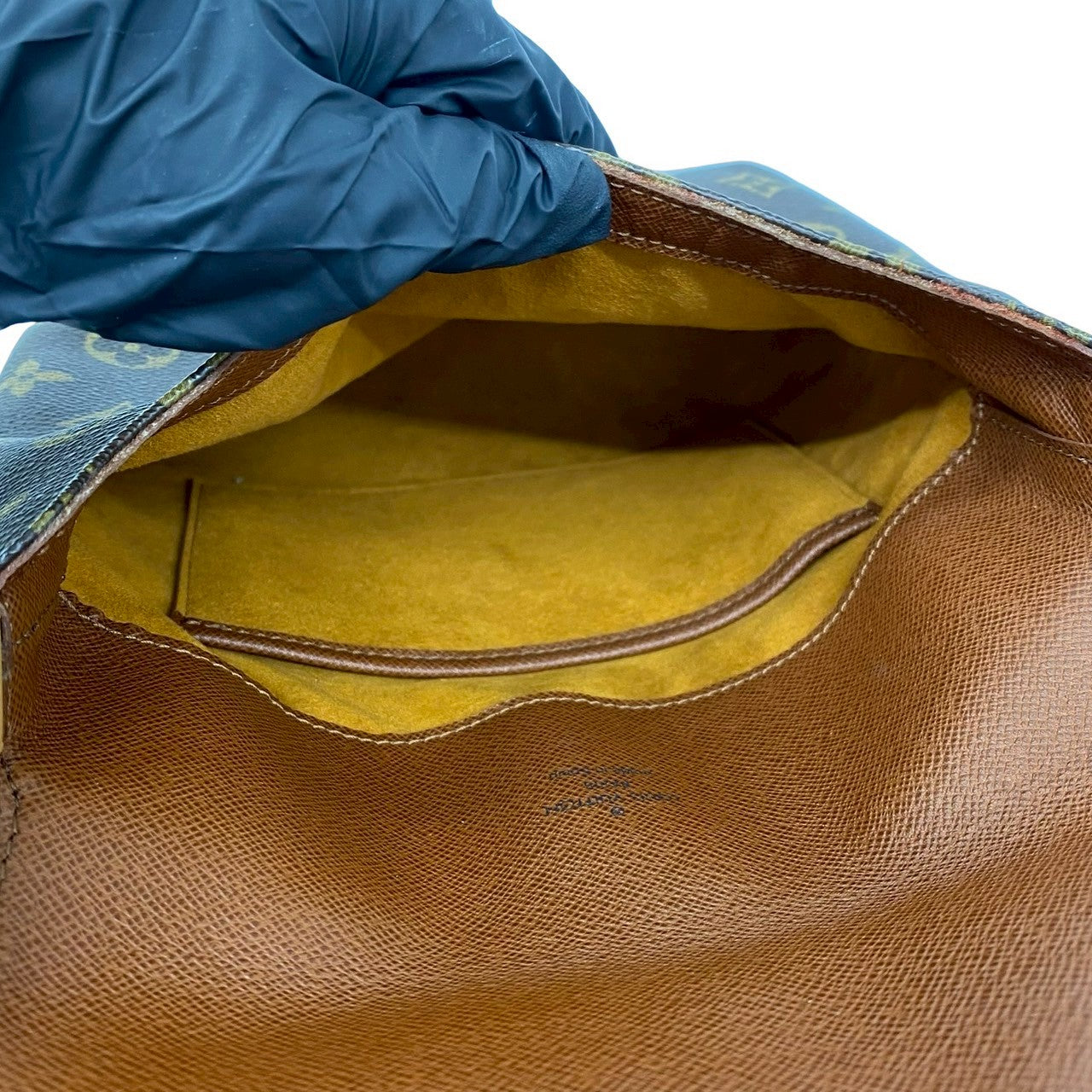 LOUIS VUITTON ルイヴィトン (Vintage) ミュゼットサルサ ショルダーバッグ 9