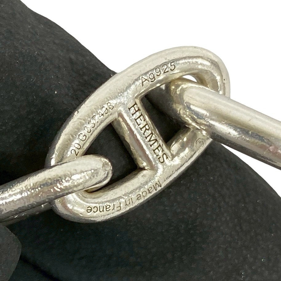 HERMES エルメス シェーヌダンクル GM 13コマ ブレスレット 3