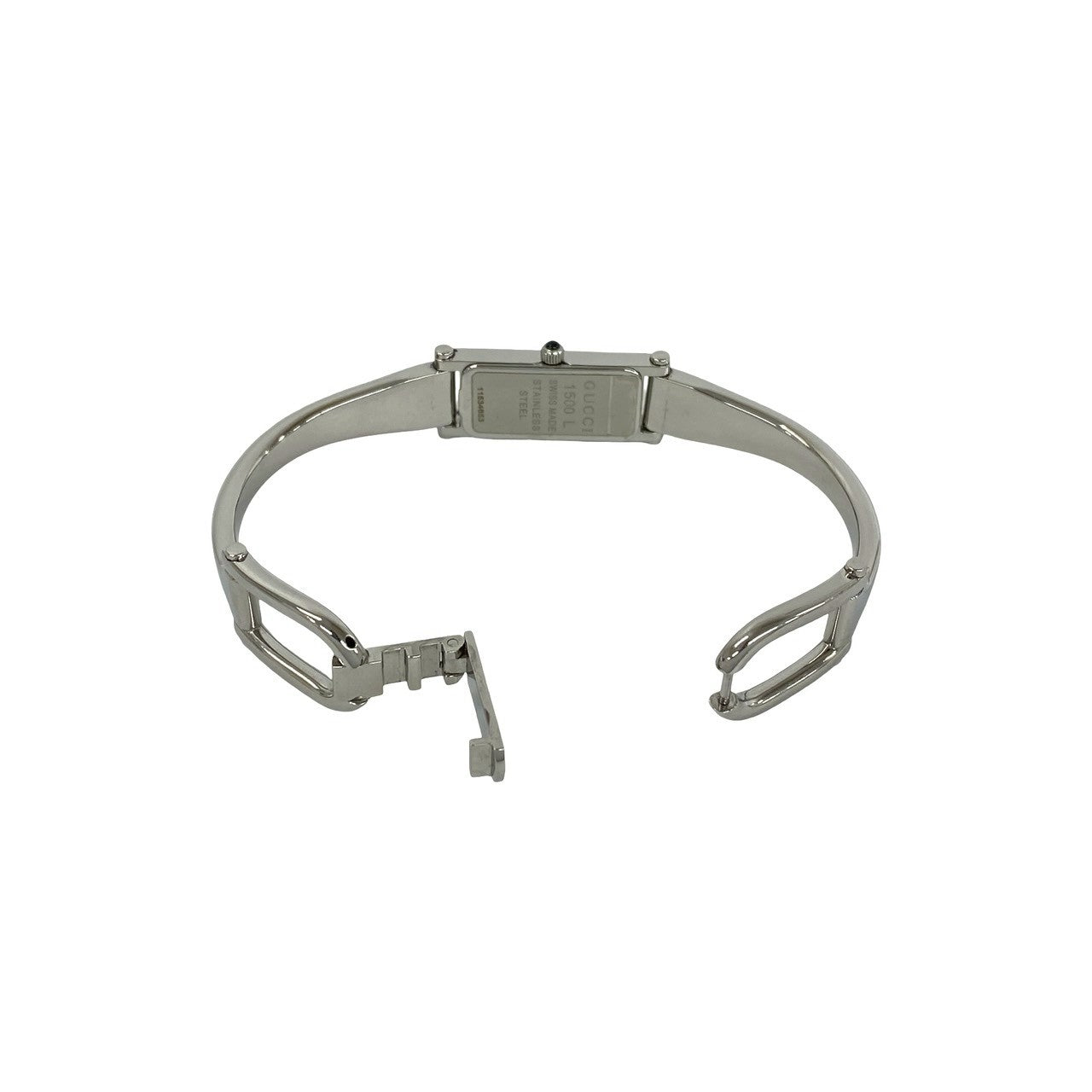 GUCCI グッチ 1500L バングルウォッチ 腕時計 9