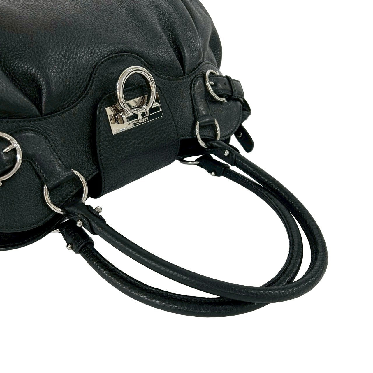 Salvatore Ferragamo サルヴァトーレフェラガモ ハンドバッグ 4