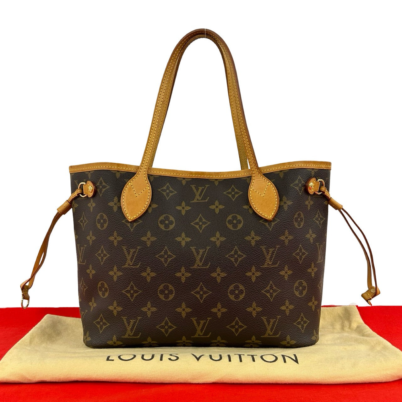 LOUIS VUITTON ルイヴィトン ネヴァーフル MM トートバッグ