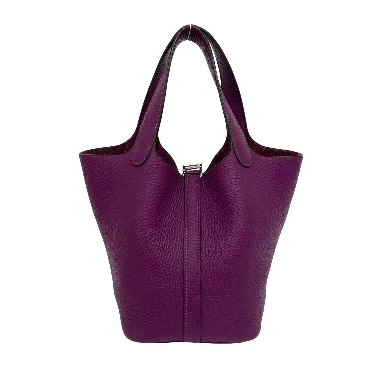 HERMES エルメス ピコタンロック PM ハンドバッグ トリヨンクレマンス 3