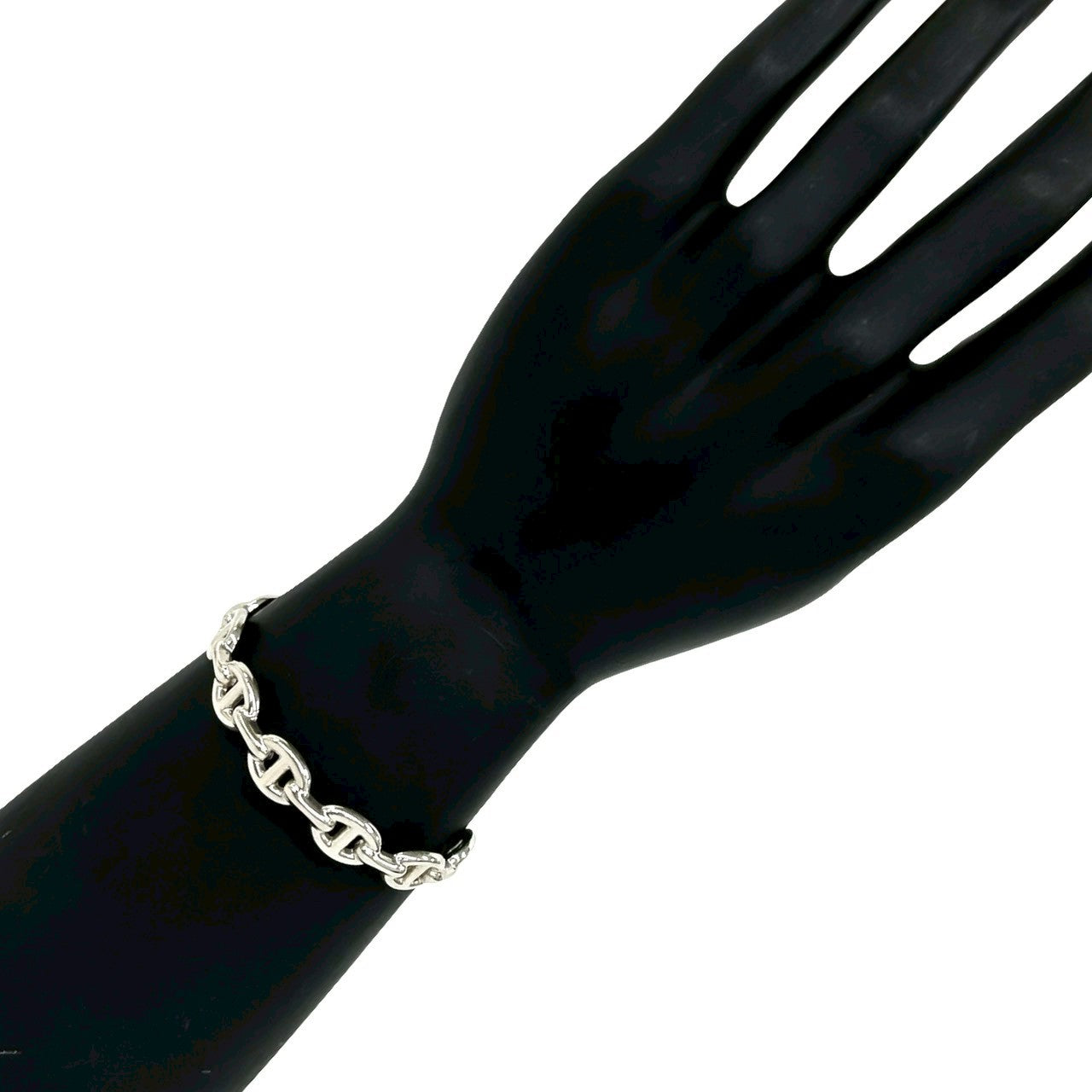 HERMES エルメス シェーヌダンクル アンシェネ バングル 2