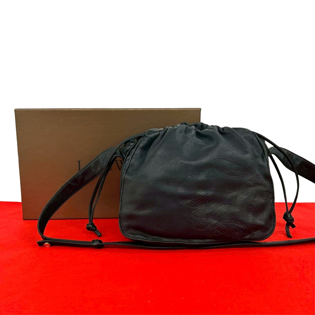 LOEWE ロエベ (Vintage) ショルダーバッグ