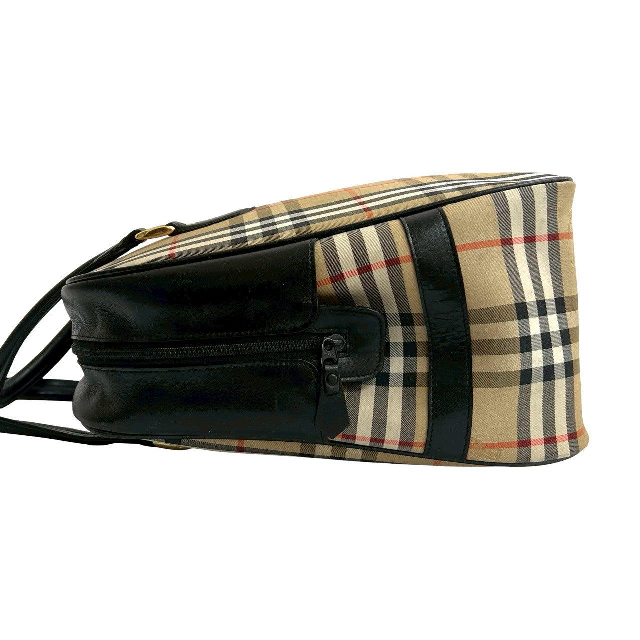 BURBERRY バーバリー (Vintage) ハンドバッグ 5