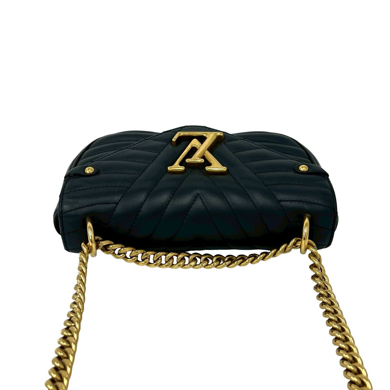 LOUIS VUITTON ルイヴィトン ニューウェーブ PM ショルダーバッグ 4