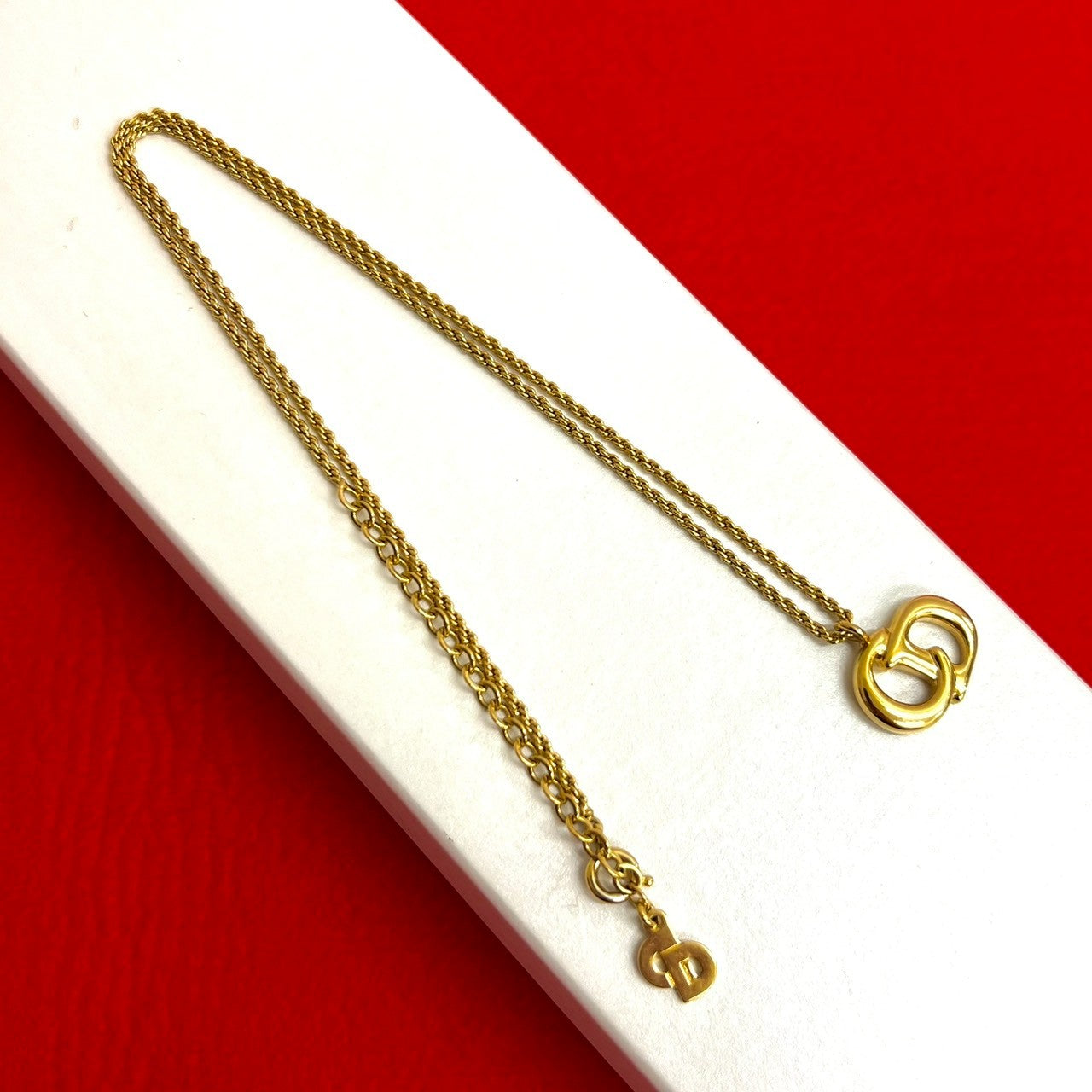 Christian Dior ディオール (Vintage) ネックレス
