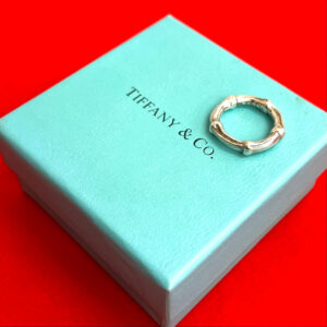 TIFFANY&Co. ティファニー バンブー リング 指輪