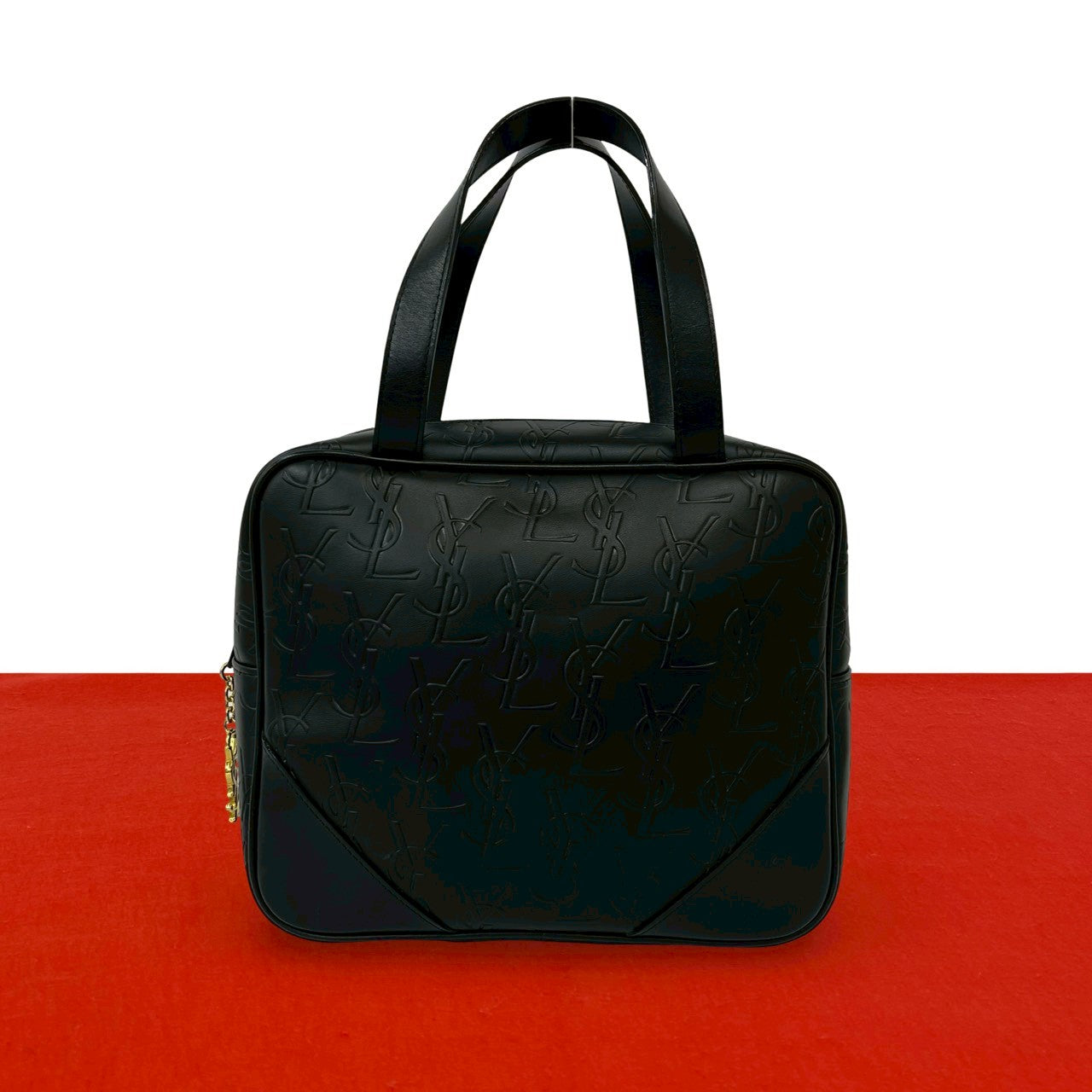 YVES SAINT LAURENT イヴ・サンローラン (Vintage) ハンドバッグ