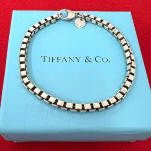 TIFFANY&Co. ティファニー (Vintage) ベネチアン ブレスレット