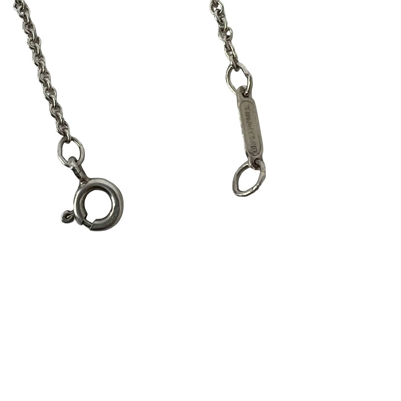 TIFFANY&Co. ティファニー (Vintage) クレセント ムーン ネックレス 4