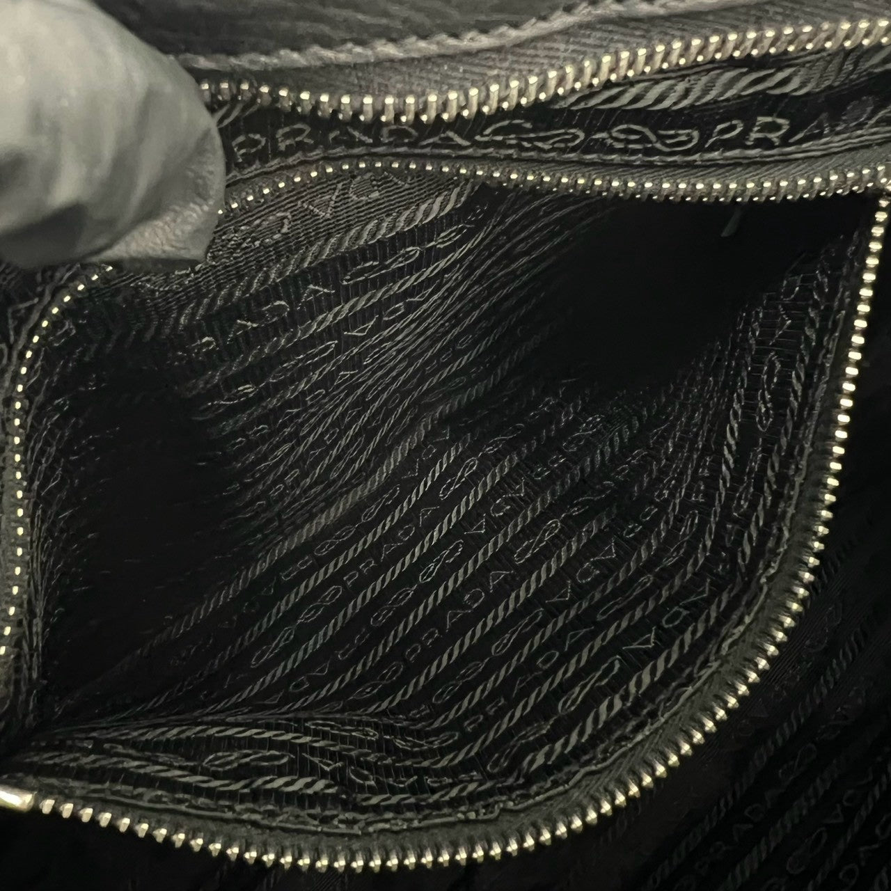 PRADA プラダ ショルダーバッグ 10