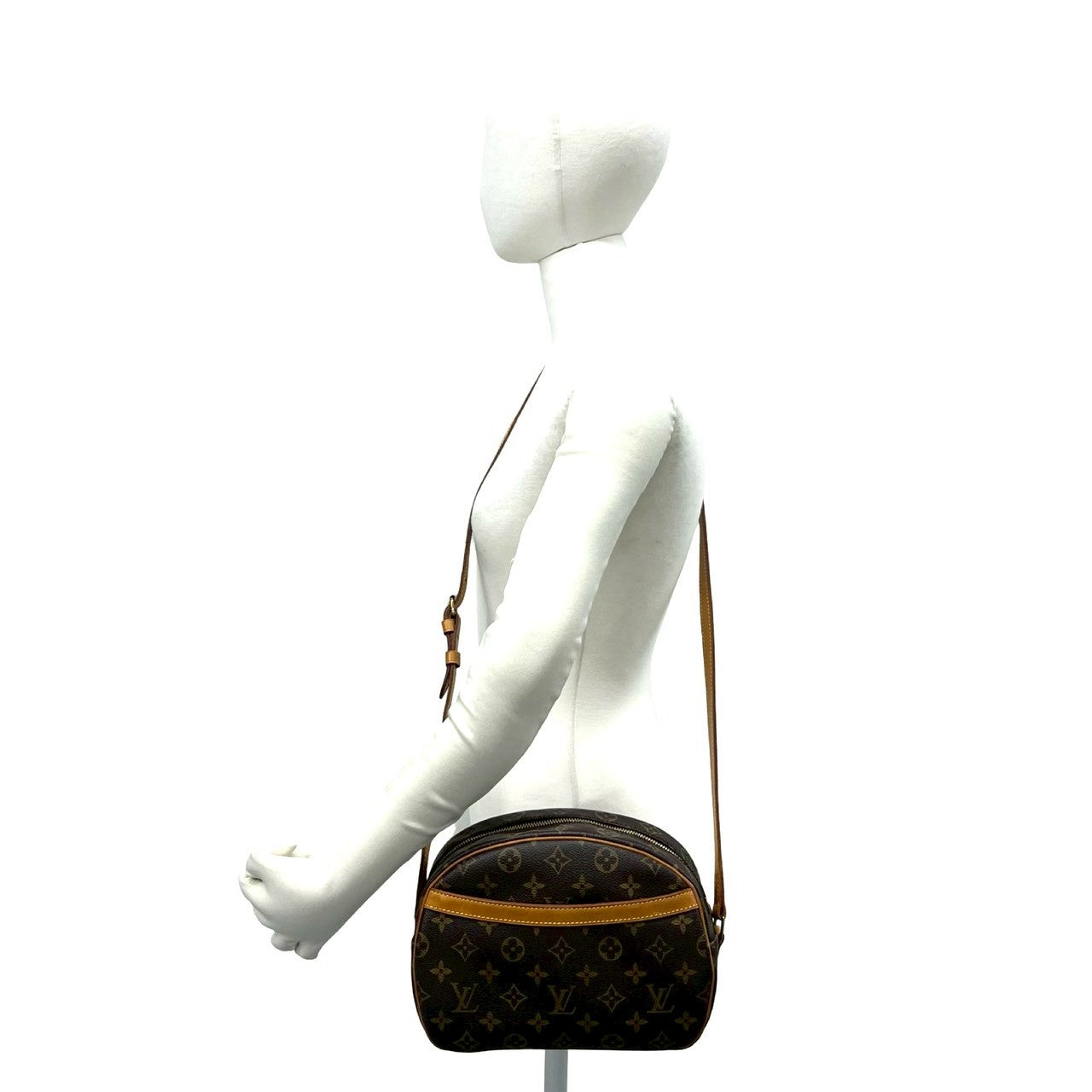 LOUIS VUITTON ルイヴィトン (Vintage) ブロワ ショルダーバッグ 2