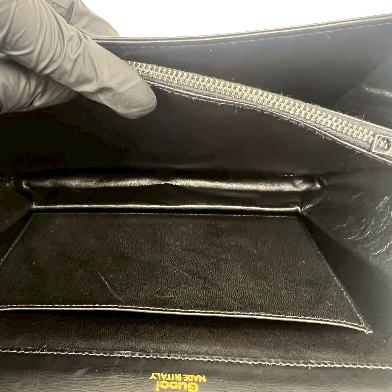 GUCCI グッチ (Vintage) ショルダーバッグ 9