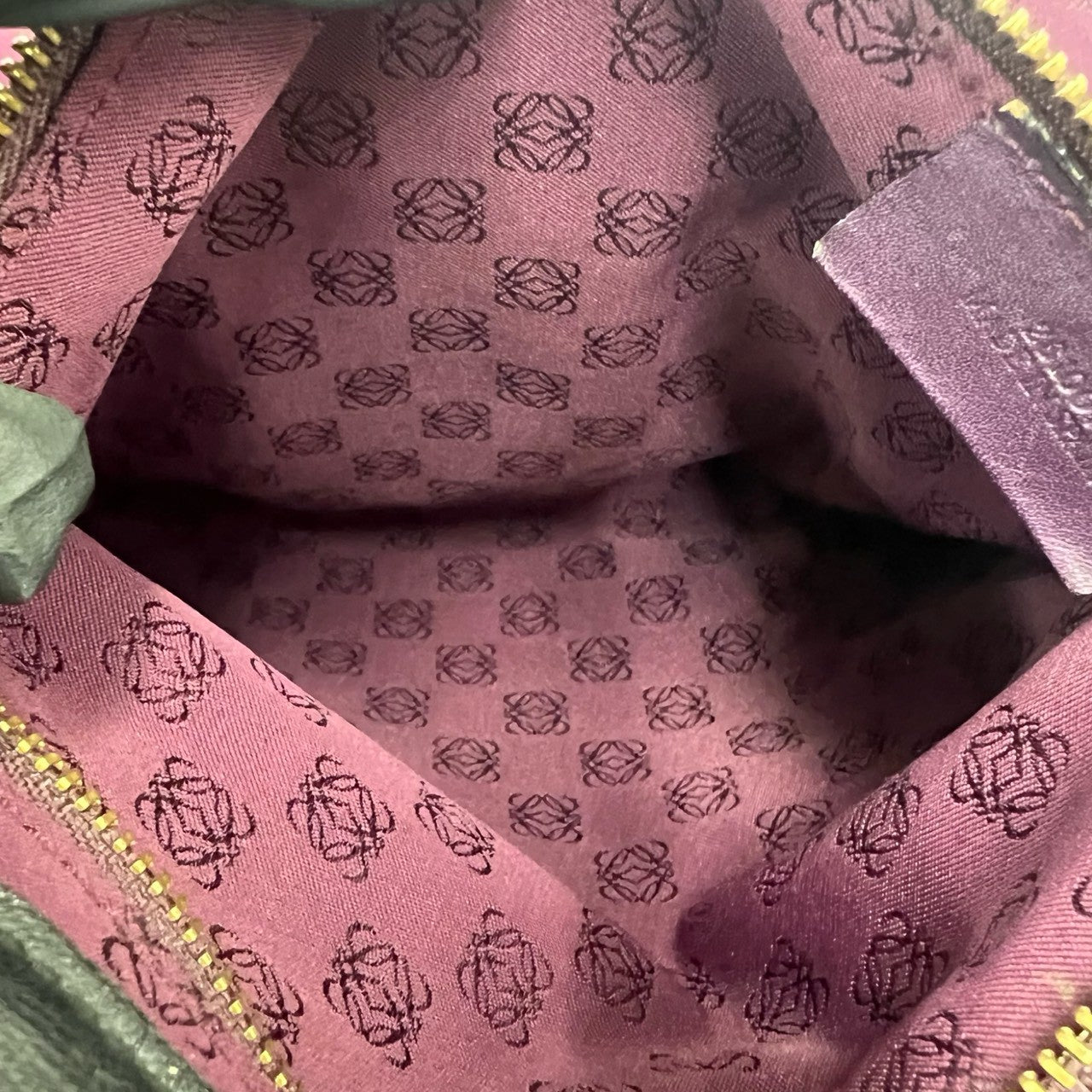 LOEWE ロエベ ナッパ アイル トートバッグ 10