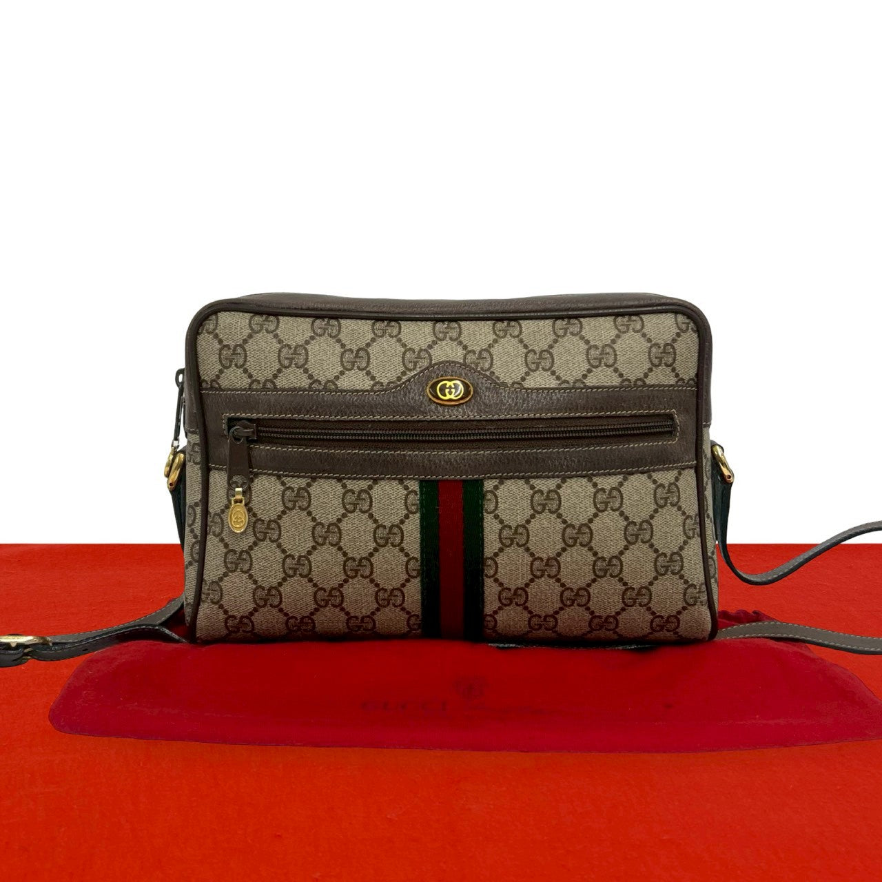 GUCCI グッチ ショルダーバッグ