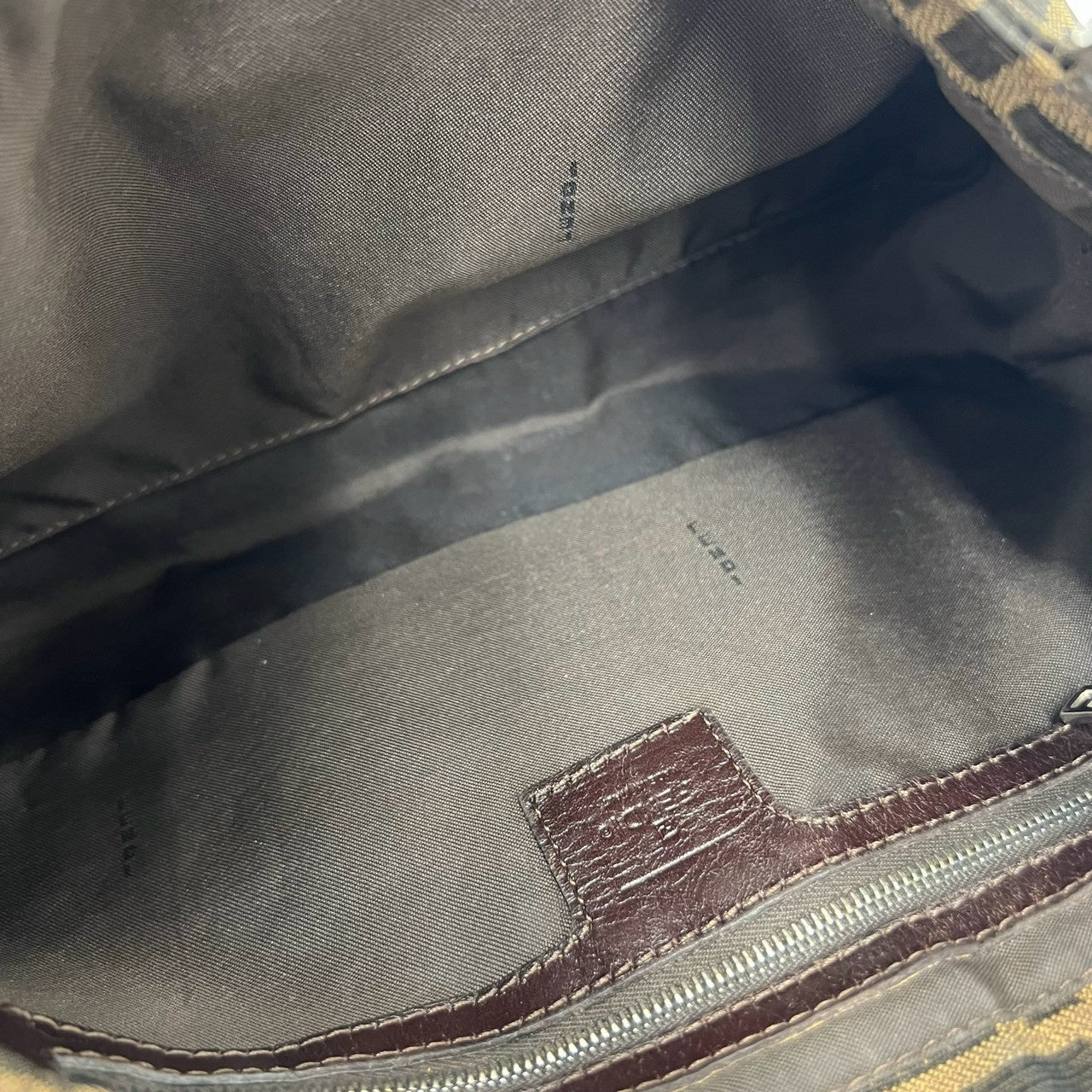 FENDI フェンディ (Vintage) マンマバケット ショルダーバッグ 9
