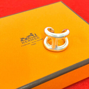 HERMES エルメス オスモズ GM リング 指輪