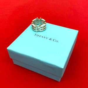 TIFFANY&Co. ティファニー ゲート リング ゲート リング 指輪