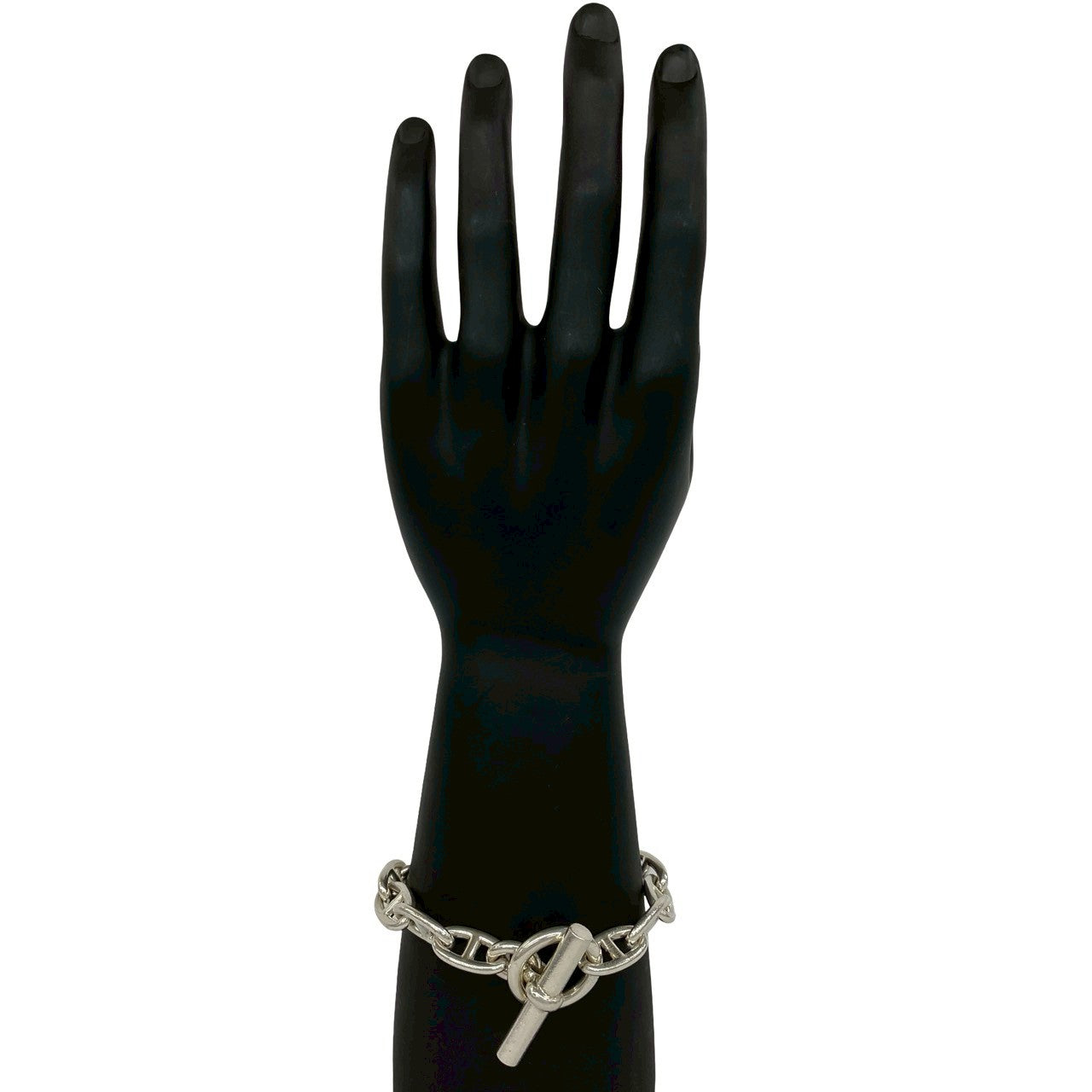 HERMES エルメス シェーヌダンクル GM 13コマ ブレスレット 2