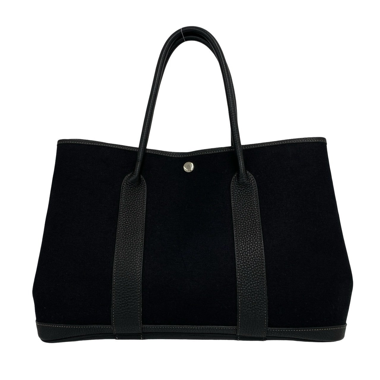 HERMES エルメス ガーデンパーティ PM ハンドバッグ ブッフル 3