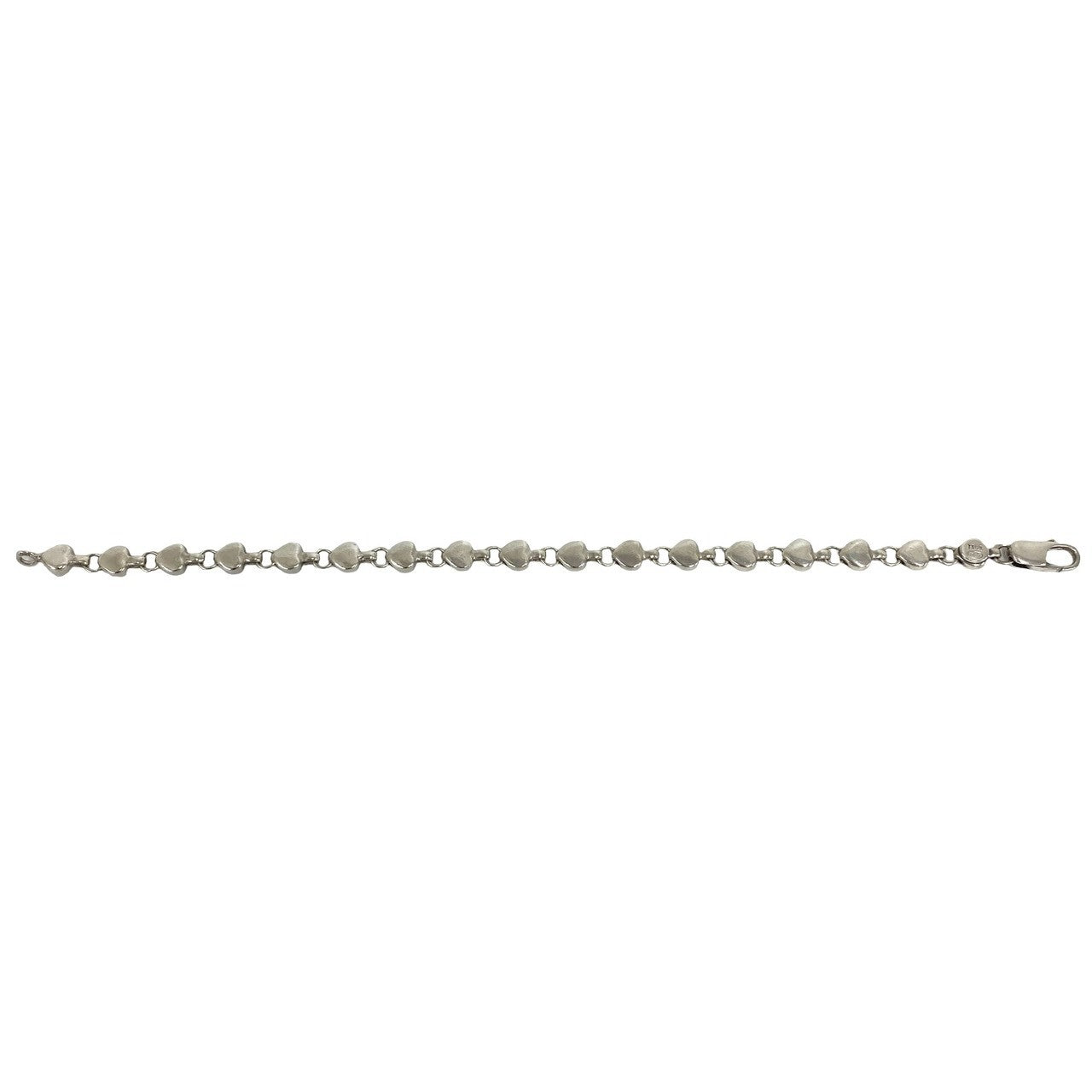 TIFFANY&Co. ティファニー (Vintage) パフハート ブレスレット 6