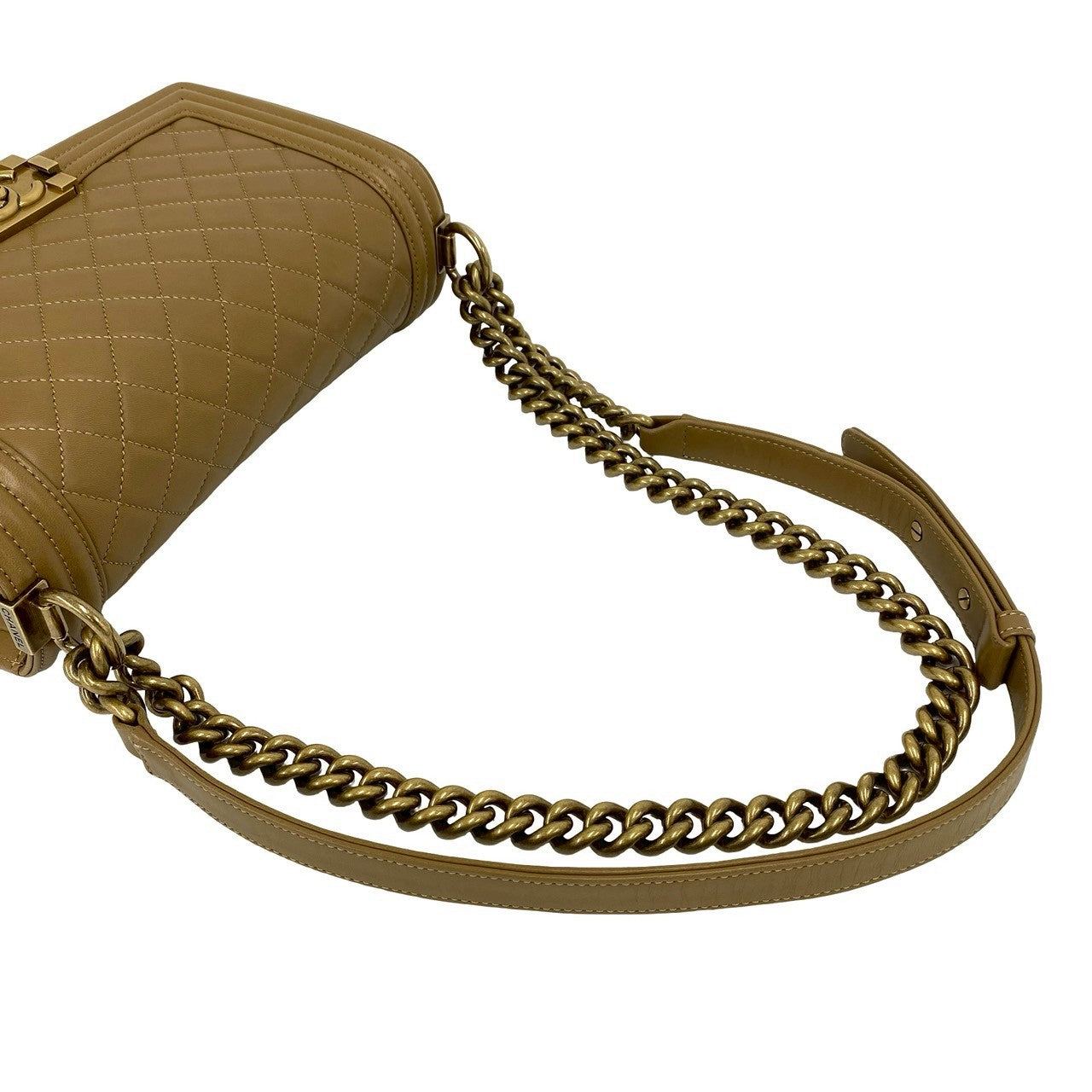 CHANEL シャネル ボーイシャネル ショルダーバッグ 4