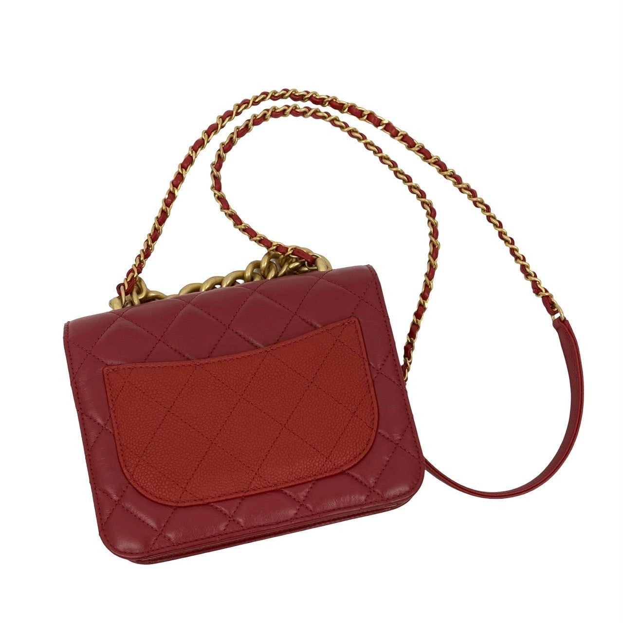 CHANEL スモールフラップ 3