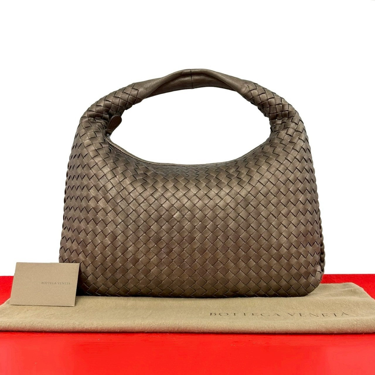 BOTTEGA VENETA ボッテガヴェネタ ホーボー ハンドバッグ