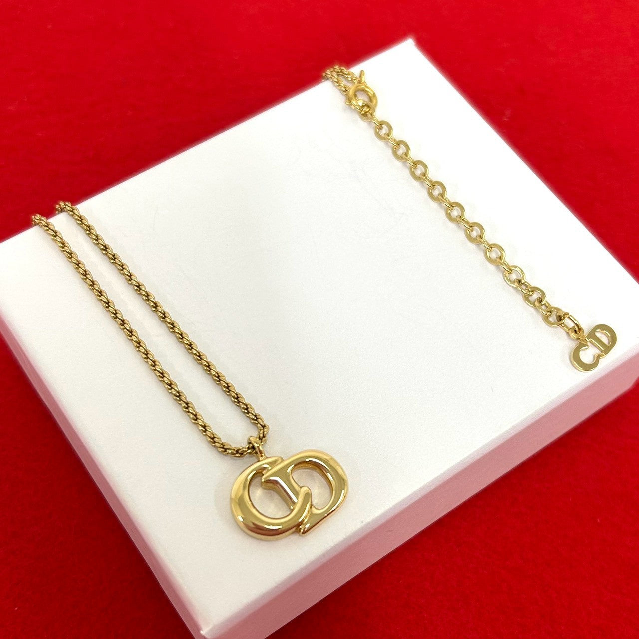 Christian Dior ディオール (Vintage) ネックレス