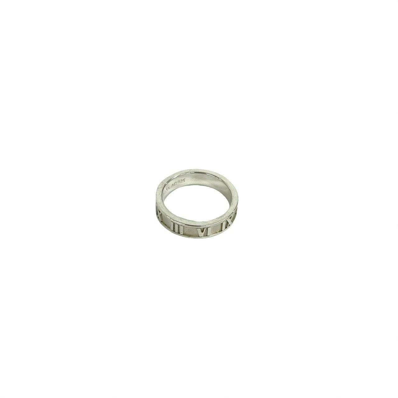 TIFFANY&Co. ティファニー (Vintage) アトラス リング 指輪 4