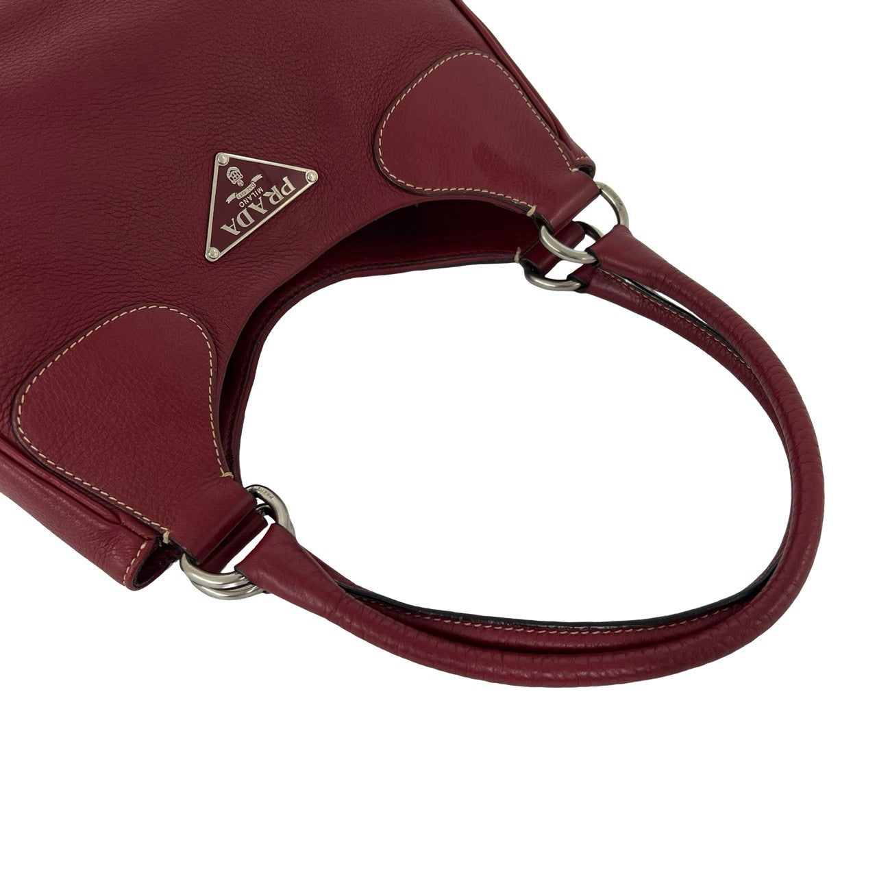 PRADA プラダ ハンドバッグ 4