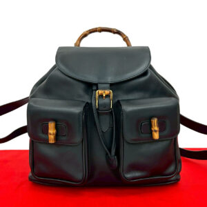 GUCCI グッチ (Vintage) リュックサック