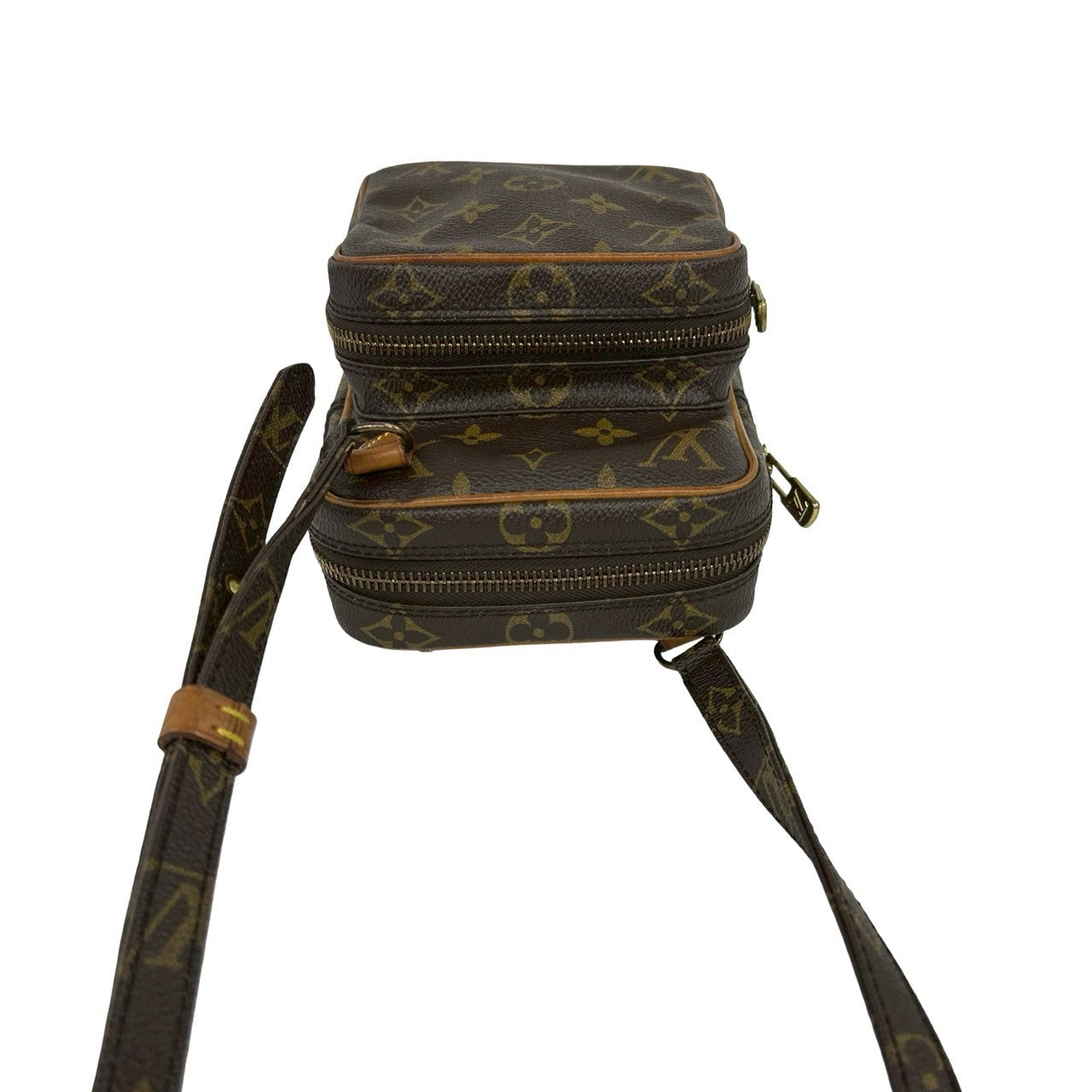 LOUIS VUITTON ルイヴィトン (Vintage) ミニ アマゾン ショルダーバッグ 4