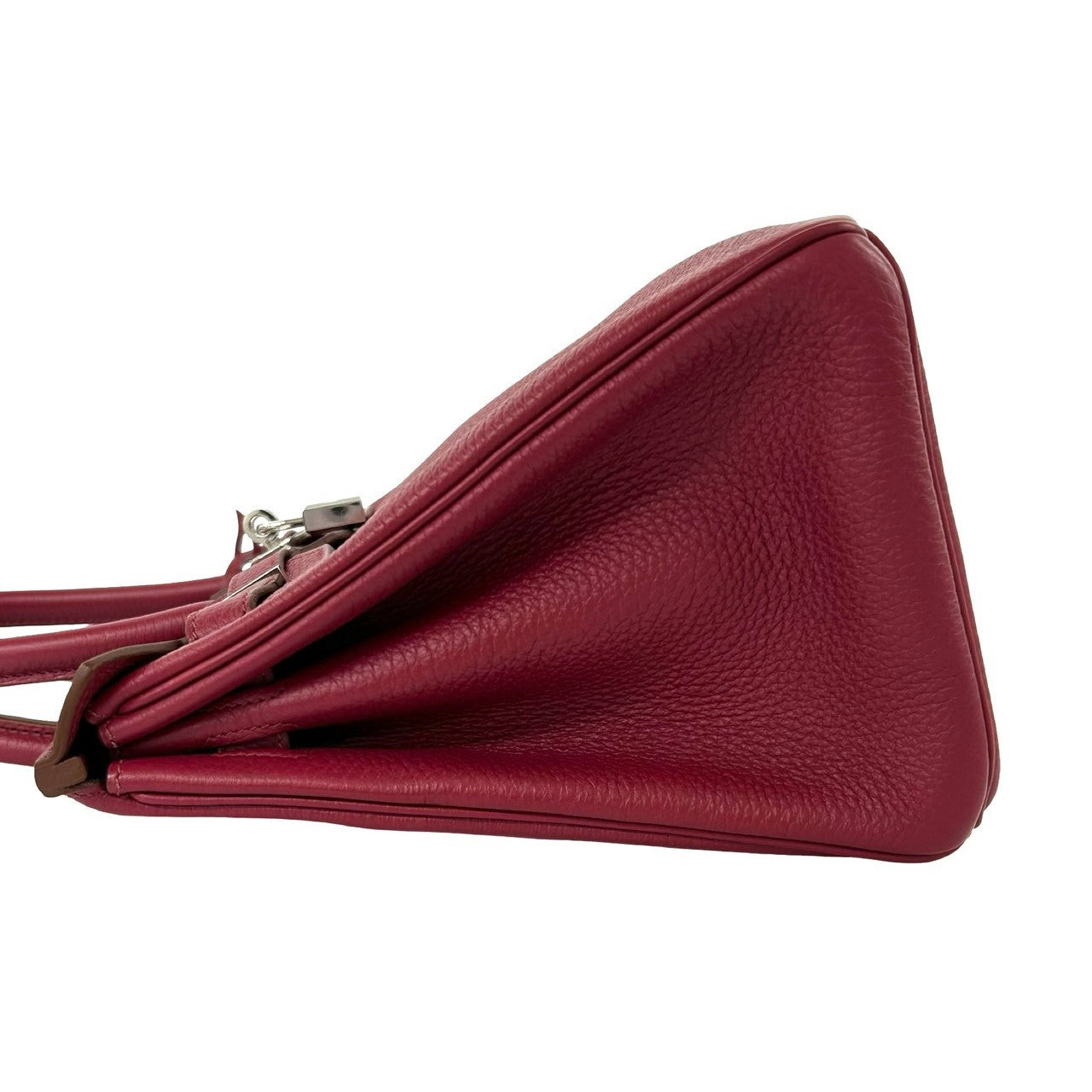 HERMES エルメス バーキン 30 トゴ ハンドバッグ トゴ 5
