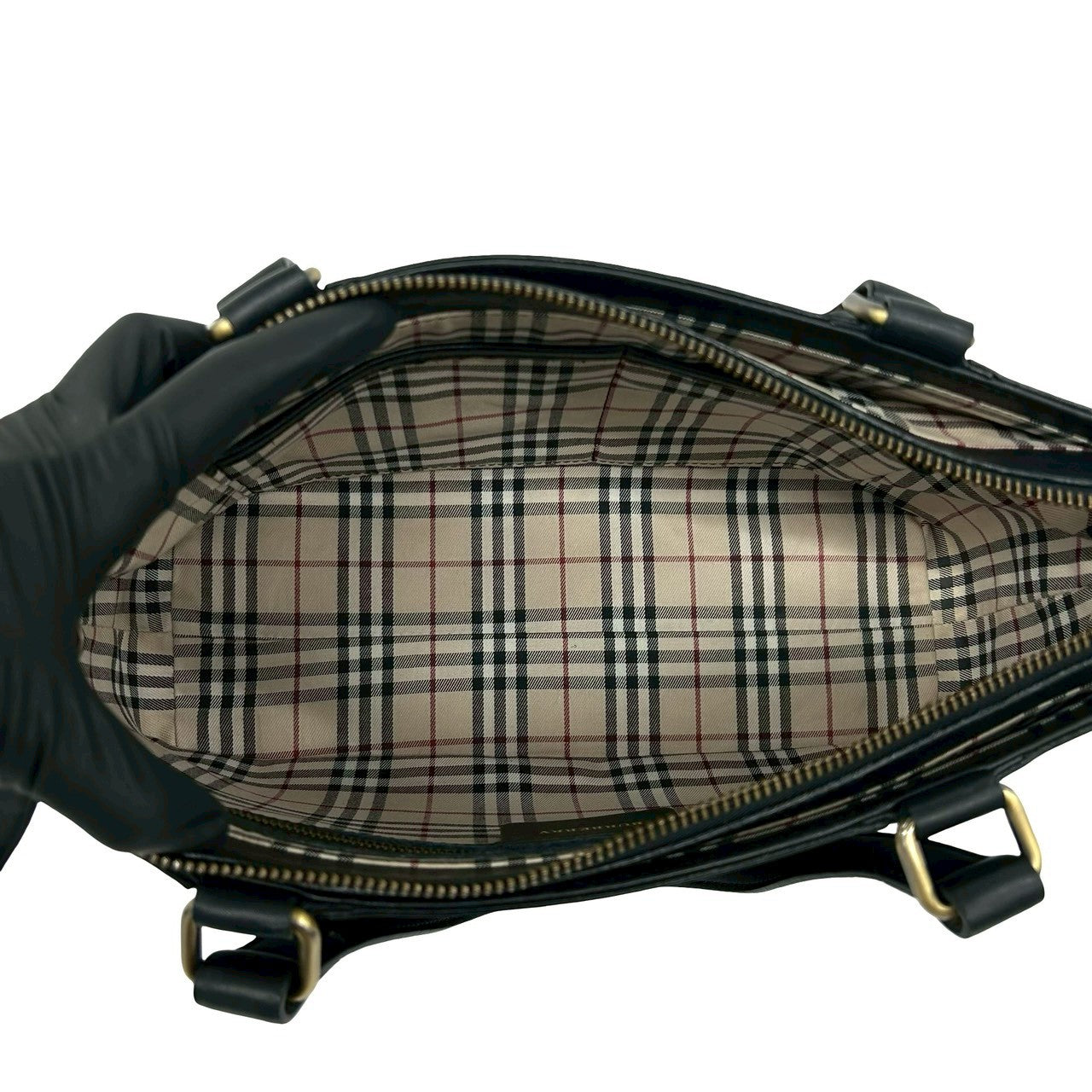 BURBERRY バーバリー ハンドバッグ 9