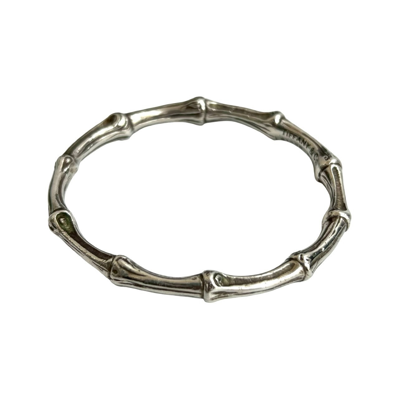TIFFANY&Co. ティファニー バンブー バングル 4