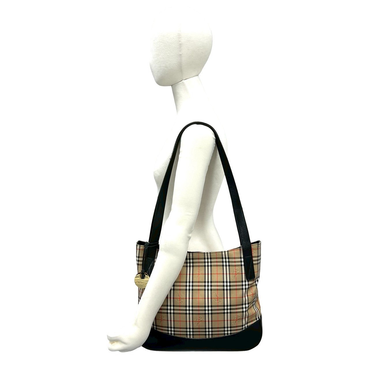 BURBERRY バーバリー (Vintage) トートバッグ 2
