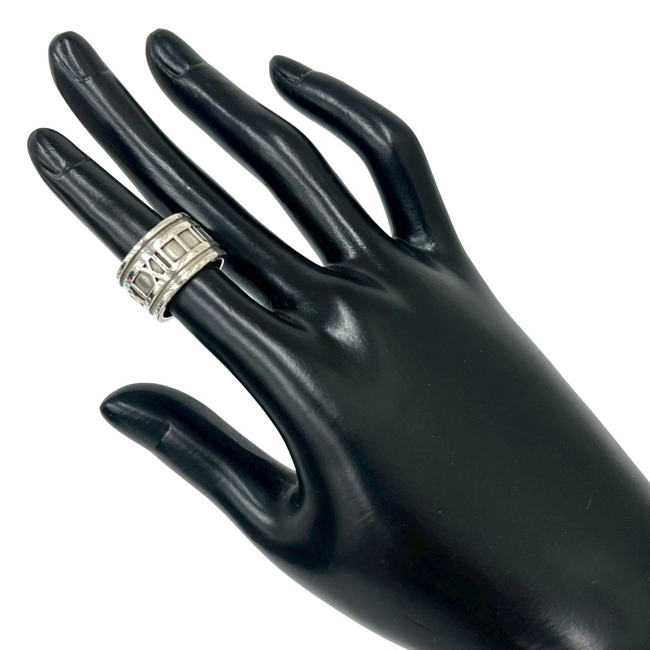 TIFFANY&Co. ティファニー アトラス 925 リング 指輪 2