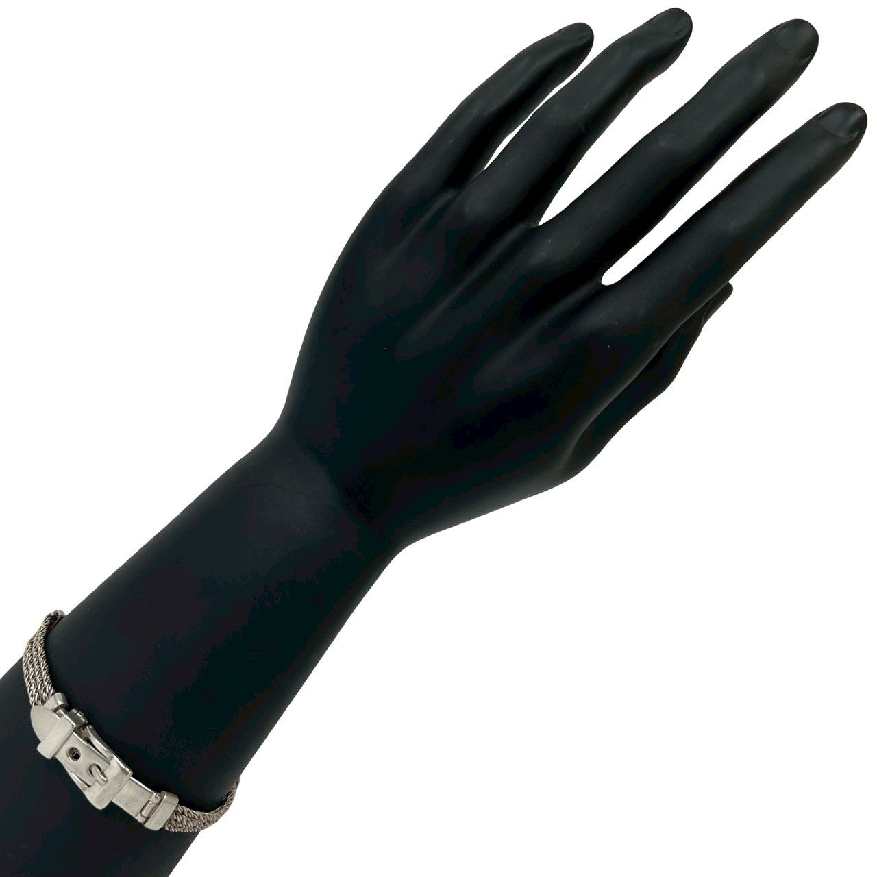TIFFANY&Co. ティファニー (Vintage) Tロープ ベルト ブレスレット 2