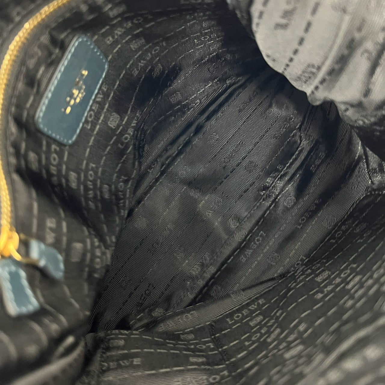 LOEWE ロエベ (Vintage) マイア ショルダーバッグ 9