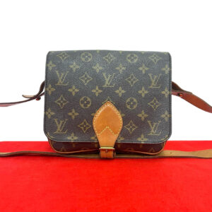 LOUIS VUITTON ルイヴィトン (Vintage) カルトシエール MM ショルダーバッグ