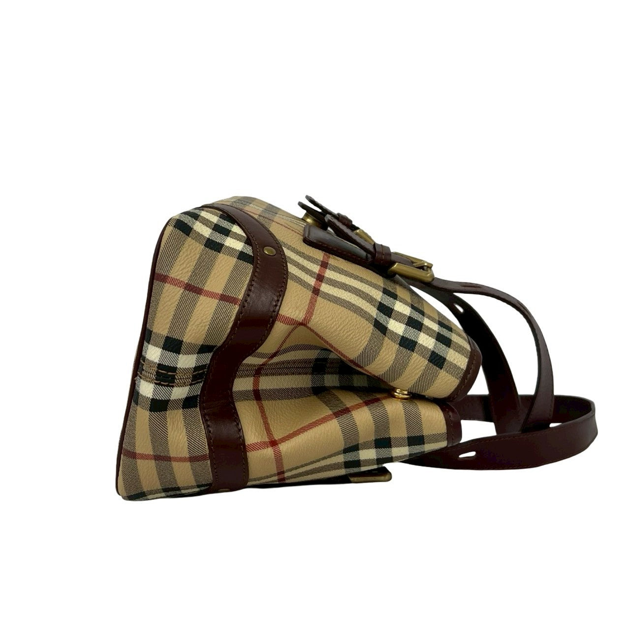 BURBERRY バーバリー ハンドバッグ 6