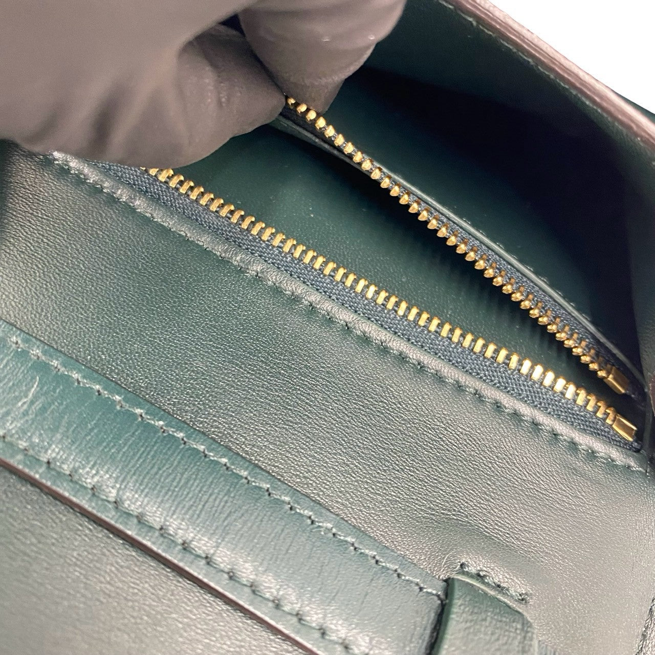 CELINE セリーヌ クラシックボックス スモール ショルダーバッグ 10