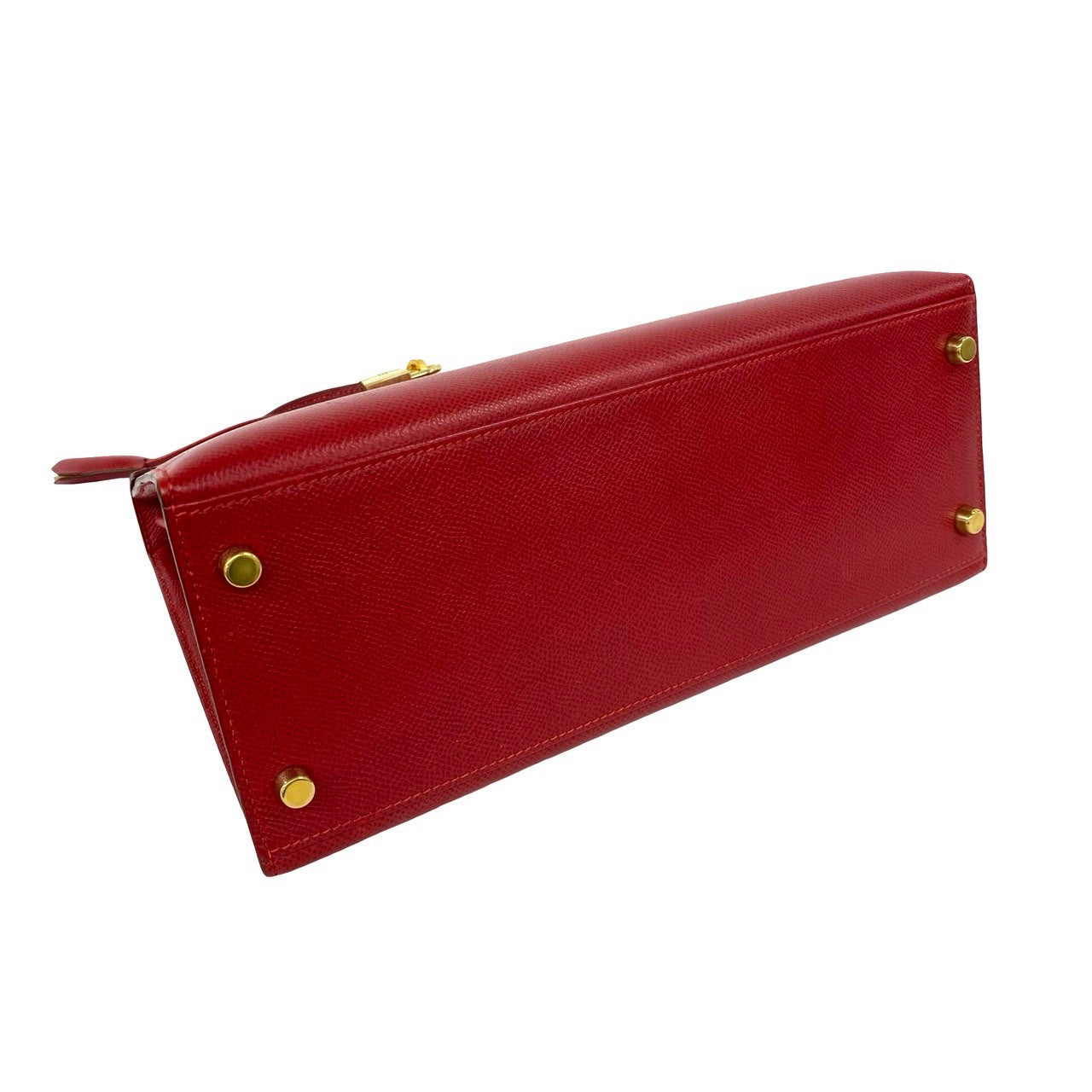HERMES エルメス (Vintage) ケリー28 ショルダーバッグ クシュベル 7