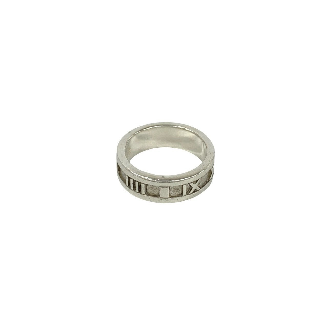 TIFFANY&Co. ティファニー (Vintage) アトラス リング 指輪 5