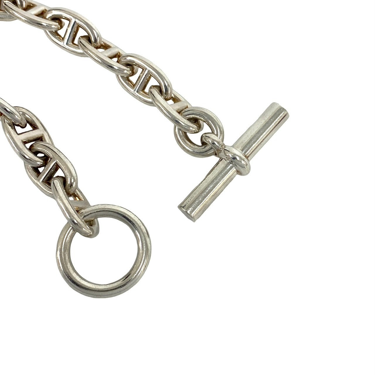 HERMES エルメス シェーヌダンクル MM ブレスレット 4