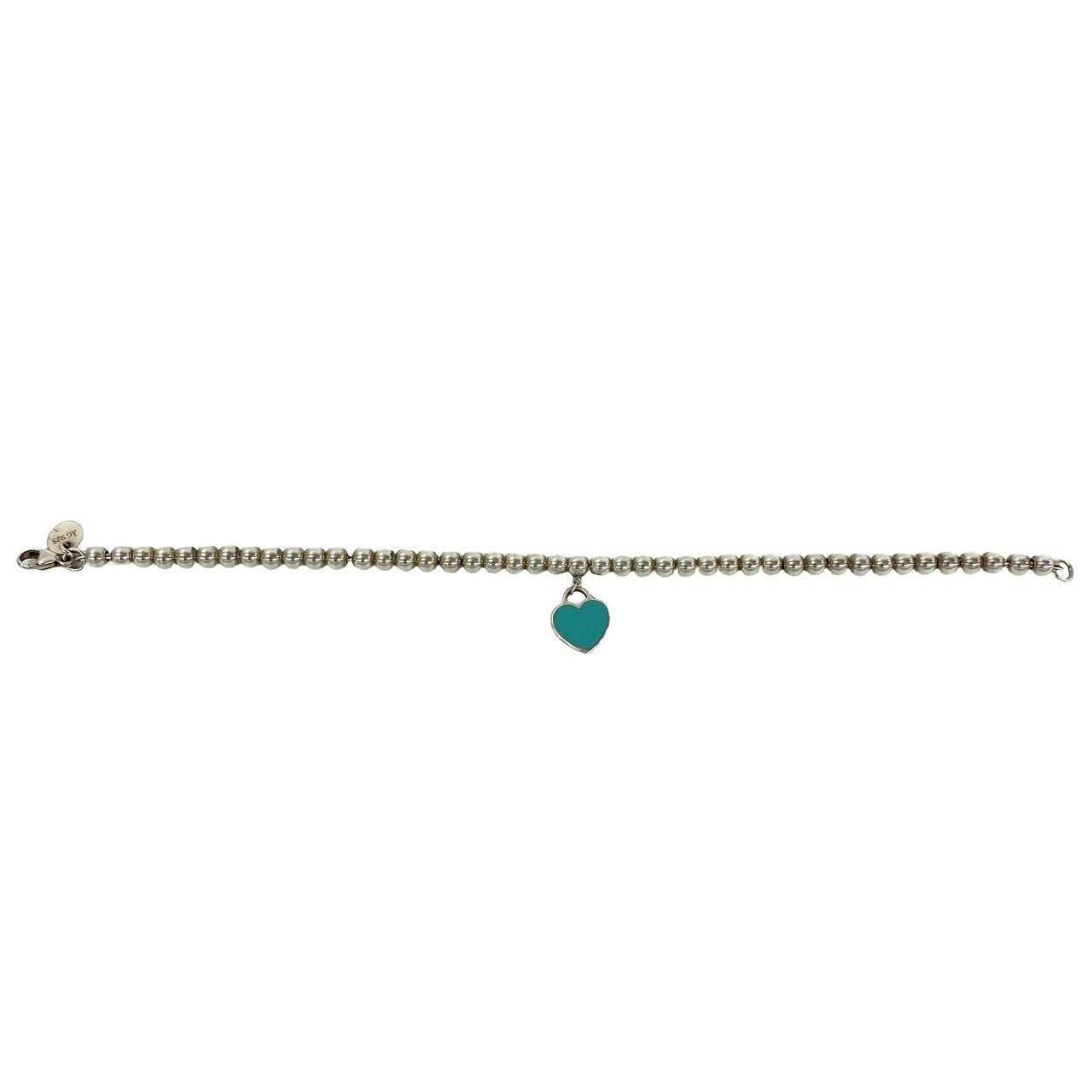 TIFFANY&Co. ティファニー リターントゥ ティファニー ビーズ ブレスレット 5