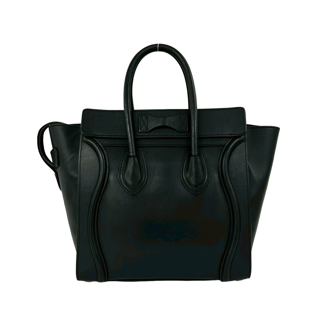 CELINE セリーヌ ラゲージ マイクロショッパー ハンドバッグ 3