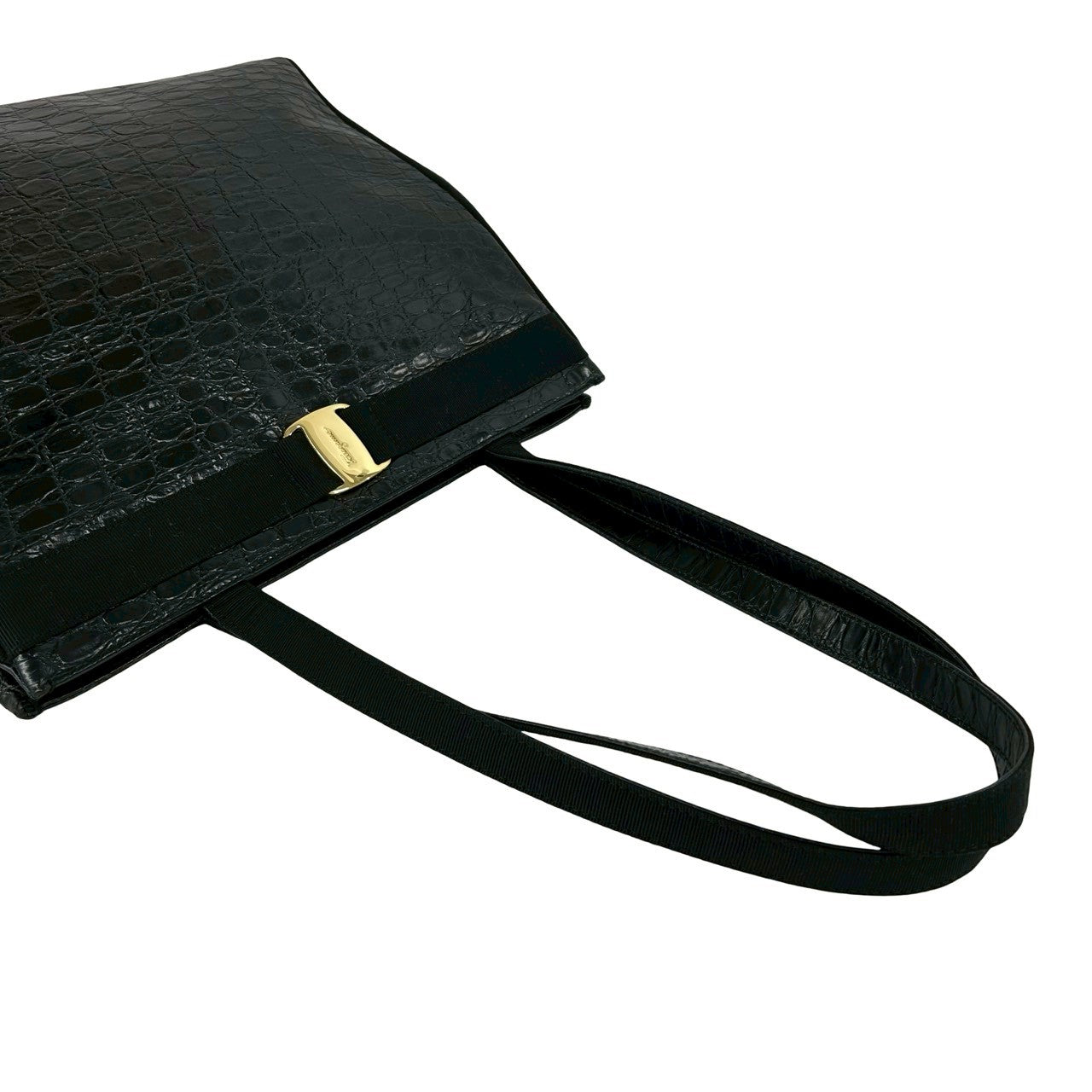Salvatore Ferragamo サルヴァトーレフェラガモ (Vintage) トートバッグ 4
